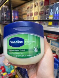 Vaseline Đa Công Dụng Của Mỹ - Xanh Lá