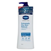 Vaseline Derma Lotion Extremely Dry Skin Rescue 400ml