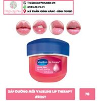 Vaseline Dưỡng Môi 7g #Rosy