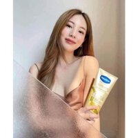 VASELINE HEALTHY BRIGHT 10X Gluta-Hya dưỡng thể trắng da màu vàng ban ngày