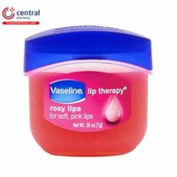 Vaseline Lip Therapy Rosy Lips