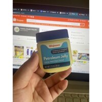 Vaseline (Petroleum Jelly) dưỡng da Ấn Độ 50g