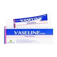 Vaseline Pure Agimexpharm tuýp 10g - Dùng ngoài da