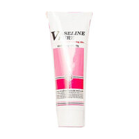 Vaseline Pure (hương dâu), giúp phòng chống nứt môi, khô môi, nứt da bàn chân, tay