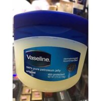 Vaseline pure petroleum jelly 106g