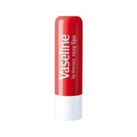[Vaseline] Son Dưỡng Môi Vaseline Lip Therapy Rosy Lips 4.8g Đỏ