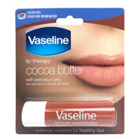 Vaseline Son Dưỡng Môi Vaseline Bơ Cacao 4.8g