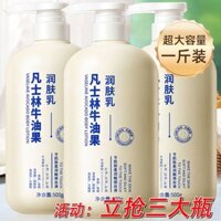 Vaseline Sữa Dưỡng Ẩm Toàn Thân Chiết Xuất Bơ Dưỡng Ẩm Cho Da Tay Và Cơ Thể Vào Mùa Thu Đông