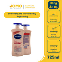 [VASELINE] Sữa dưỡng thể dưỡng da đều màu Daily Brightening 725ml - JOMO