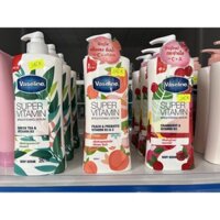 vaseline super Thai lan