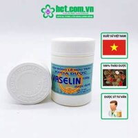 Vaseline Viện Bỏng Quốc Gia Lê Hữu Trác Hũ 100g