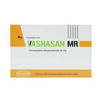 Vashasan MR 35mg (90 viên)