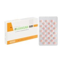 Vashasan MR 35mg Hasan 3 vỉ x 30 viên – Điều trị đau thắt ngực