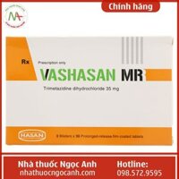 Vashasan MR 35mg