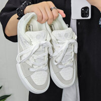 Vasibaen Giày nam giày vải bạt mới mùa thu 2024 Thời Trang Giày tập luyện Đức thường ngày đa năng cho nam thời trang