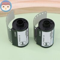 Vast 1 CUỘN Classic 135mm Move Films Classic Black & White Subpackage Rolls 36 Exp / Roll cho máy ảnh điểm bắn EN
