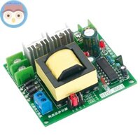 Vast 150W DC-AC Bộ Chuyển Đổi Tăng Áp Mô Đun 12V Sang 110V 200V 220V 280V 150W Biến Tần Tăng Áp Ban Biến Áp EN