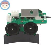 Vast Acoustic Guitar Hệ Thống Bán Tải Cho VT1 Đuôi Nail Pickup EQ DIY Tuner Piezo Pickup Equalizer Hệ Thống Với Mic Beat Board EN