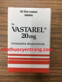 Vastarel 20mg lọ