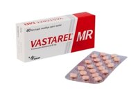 Vastarel MR 35mg - Thuốc tim mạch hiệu quả