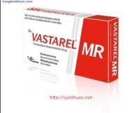 Vastarel MR 35mg - Thuốc tim mạch hiệu quả
