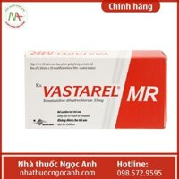 Vastarel MR 35mg