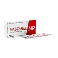 Vastarel MR Trimetazidine dihydrochloride 35mg Servier (H/60v)