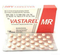 Vastarel MR – Vỉ
