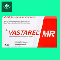 Vastarel MR