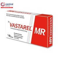 Vastarel MR