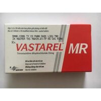 Vastarel MR