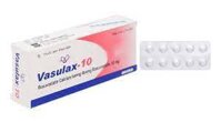 Vasulax rosuvastatin 10mg Micro (h/30v)