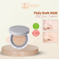 (VAT BILL) Phấn Nước ROMAND NU Zero Cushion 15g