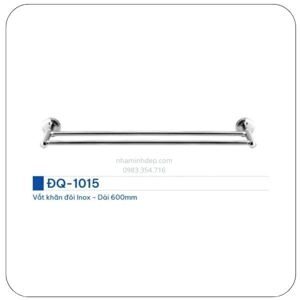 Vắt khăn đôi dài 600mm ĐQ1015