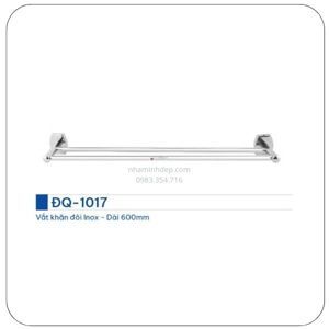 Vắt khăn đôi dài 600mm ĐQ1017