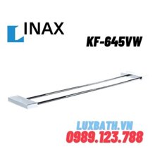 Thanh treo khăn đôi Inax KF-645VW - Inox MS series