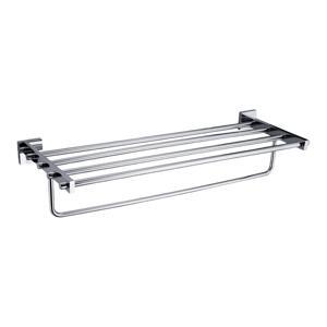 Vắt khăn giàn 2 tầng CleanMax 29003 - Đồng mạ crom