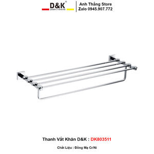 Vắt khăn giàn DK803511