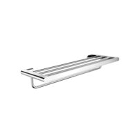 Vắt khăn giàn EcoBath EC888-12 màu inox bóng