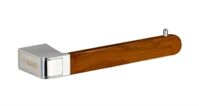 VẮT KHĂN MẶT PHỐI GỖ BN254G