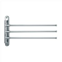 Vắt khăn xoay Geler 430 ( chất liệu inox, xoay 3 chạc ).