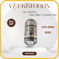 Vật Kính 100X Olympus (hàng nhật bãi)