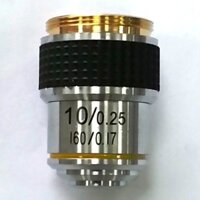 Vật kính hiển vi 10x