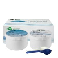 Vật Liệu Ấn Tượng Nha Khoa Polysiloxane Putty VPS Vật Liệu Tiêu Hao An Toàn Và Hiệu Quả Từ