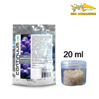 Vật Liệu Khử No3 Po4 – Bio Pellet Continuum ( Chiết 20ml~12g Sử Dụng Cho 100L Nước )