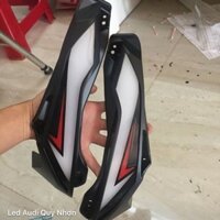 Vật liệu làm led audi Sh Việt 2016