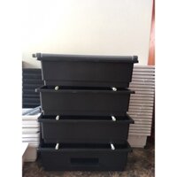 Vật liệu lọc combo cho dàn baki lọc nước bể cá, hồ koi giá rẻ