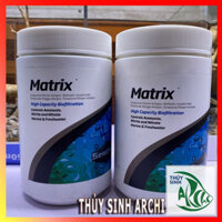 Vật liệu lọc Matrix Seacheam 1lít/ 700g