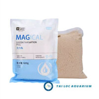 Vật liệu lọc nước: Túi Purigen hấp thụ màu (đá, lũa, cát, vll ...) 600g hãng Yee