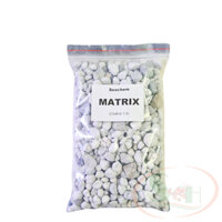 Vật liệu lọc Seachem Matrix 100ml, 250ml, 1L, 4L, 20L, 100L đá sứ Matrix lọc nước bể cá tép thủy sinh - Túi lẻ 1 lít